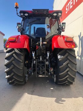 CASE MAXXUM 125 Multicontroller 190464181 © GM Bilder