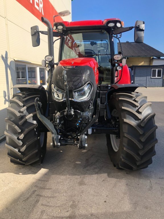 CASE MAXXUM 125 Multicontroller 190464182 © GM Bilder