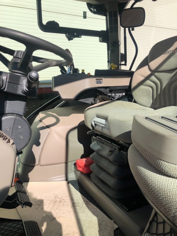 CASE MAXXUM 125 Multicontroller 190464184 © GM Bilder