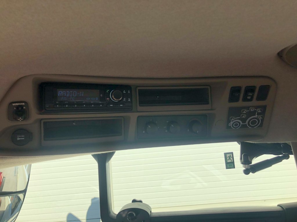 CASE MAXXUM 125 Multicontroller 190464185 © GM Bilder