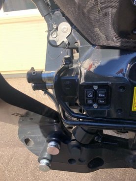 CASE MAXXUM 125 Multicontroller 190464186 © GM Bilder