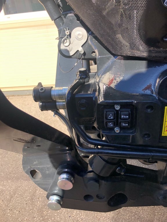 CASE MAXXUM 125 Multicontroller 190464186 © GM Bilder