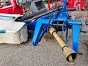 Diverse BCS Rotex 7 Heck- Scheibenmähwerk gebraucht 190470082 © GM Bilder