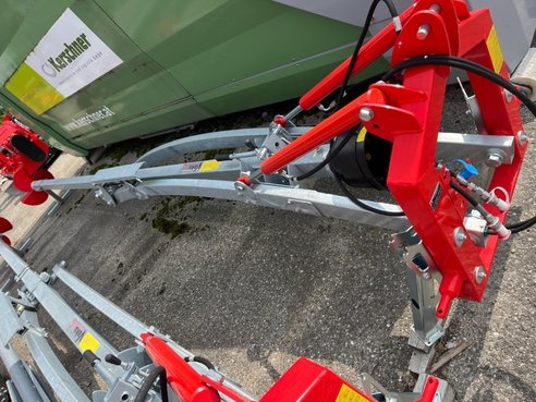 Vakutec Traktormixer Typ TMH-Profi 6m 190405750 © GM Bilder