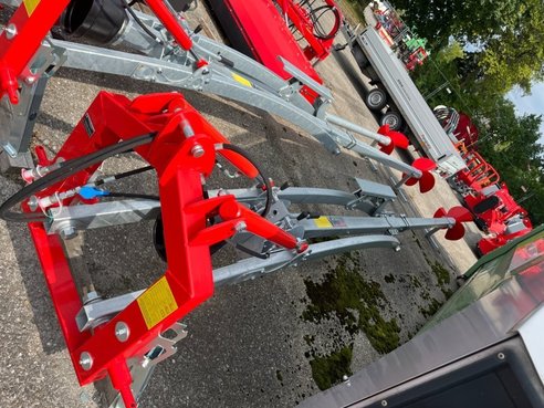 Vakutec Traktormixer Typ TMH-Profi 6m 190405751 © GM Bilder