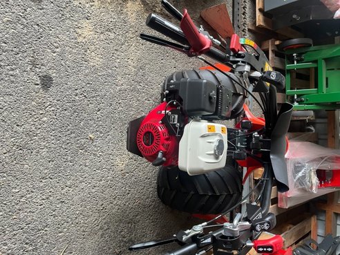 Reform Motech CM826 D m. Ölbadmähantrieb 1,45 Non-Stop FIngerbalken 190432291 © GM Bilder