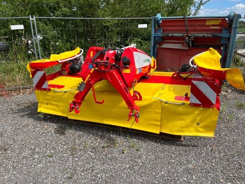 Diverse NOVACAT 301 ALPHA MOTION PRO Scheibenmäher 190439670 © GM Bilder