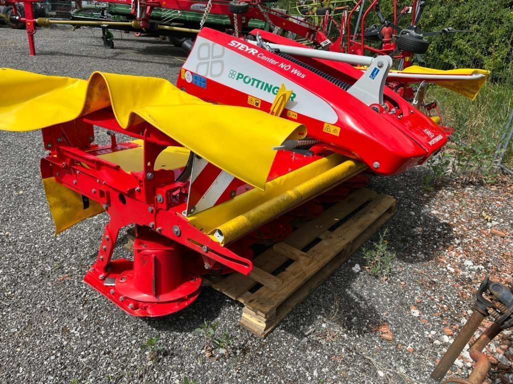 Diverse NOVACAT 301 ALPHA MOTION PRO Scheibenmäher 190439671 © GM Bilder