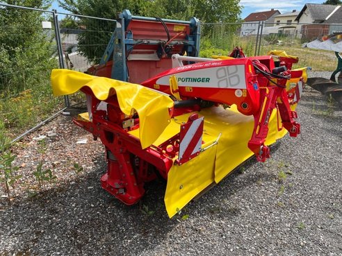 Diverse NOVACAT 301 ALPHA MOTION PRO Scheibenmäher 190439674 © GM Bilder