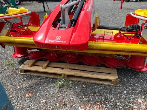 Diverse NOVACAT 301 ALPHA MOTION PRO Scheibenmäher 190439675 © GM Bilder