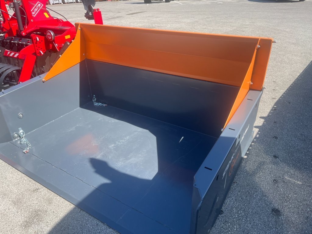 HAUER Kippmulde 2200 3-Pkt Cat.2 190451982 © GM Bilder