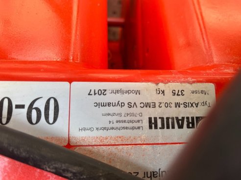 Rauch AXIS-M 30.2 EMC VS dynamic 190454011 © GM Bilder