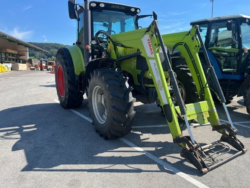 Claas Arion 630 + Lader 190461170 © GM Bilder