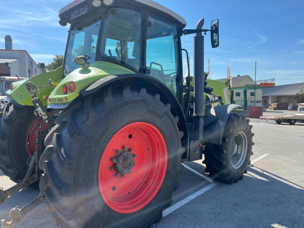Claas Arion 630 + Lader 190461173 © GM Bilder