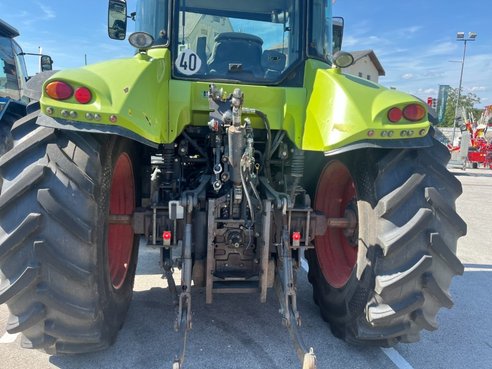 Claas Arion 630 + Lader 190461174 © GM Bilder