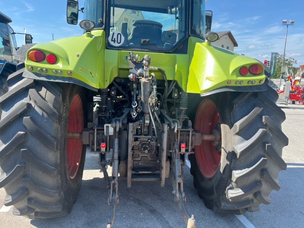 Claas Arion 630 + Lader 190461174 © GM Bilder