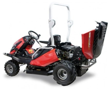 Herkules HXT 110-26 4WD 190427151 © GM Bilder