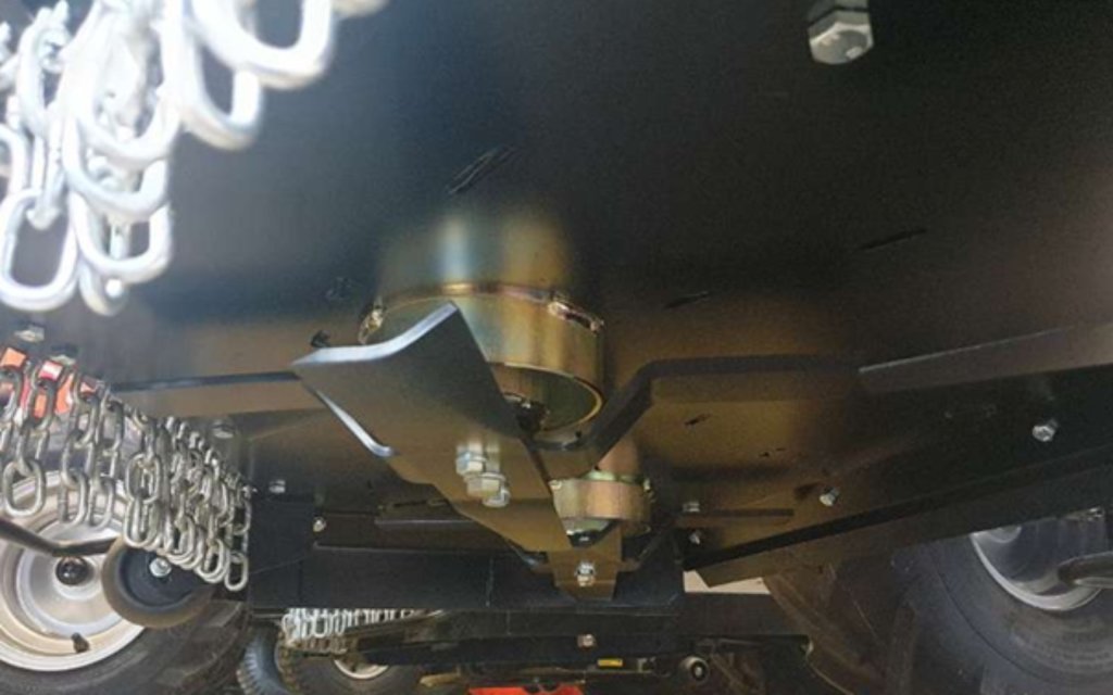 Herkules HXT 110-26 4WD 190427153 © GM Bilder