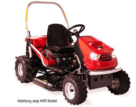 Herkules HXT 923 2WD NEO 190446120 © GM Bilder