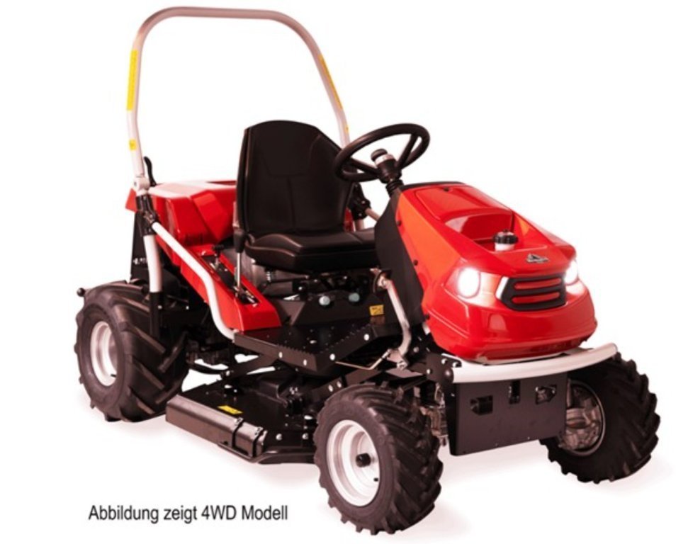 Herkules HXT 923 2WD NEO 190446120 © GM Bilder