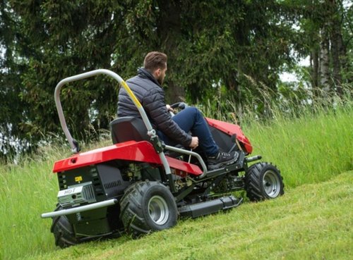 Herkules HXT 923 2WD NEO 190446122 © GM Bilder