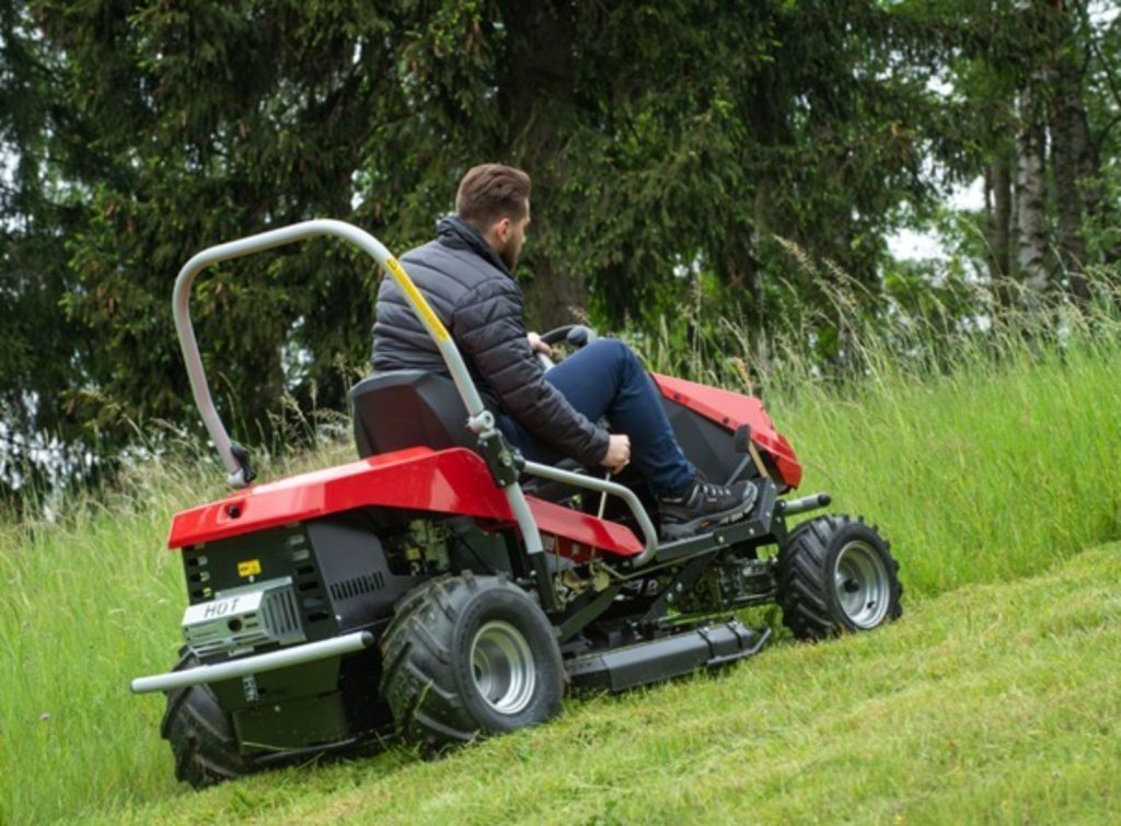 Herkules HXT 923 2WD NEO 190446122 © GM Bilder