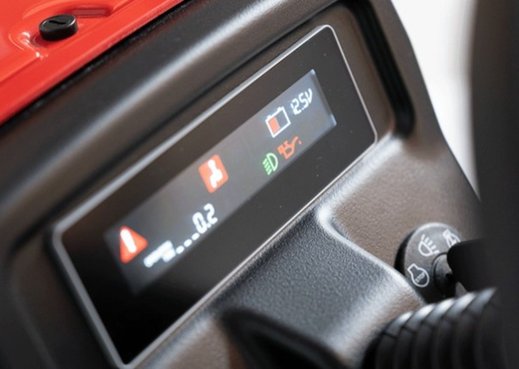 Herkules HXT 923 2WD NEO 190446123 © GM Bilder