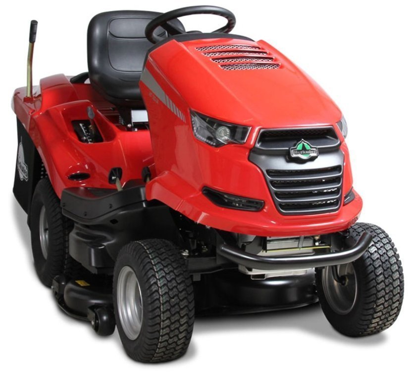 Herkules Rasentraktor HT 102-24 190404070 © GM Bilder