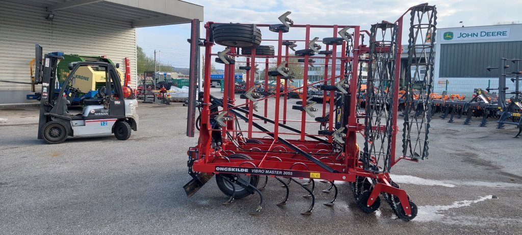 Kongskilde VIBRO MASTER 3055 VTM 190246300 © GM Bilder