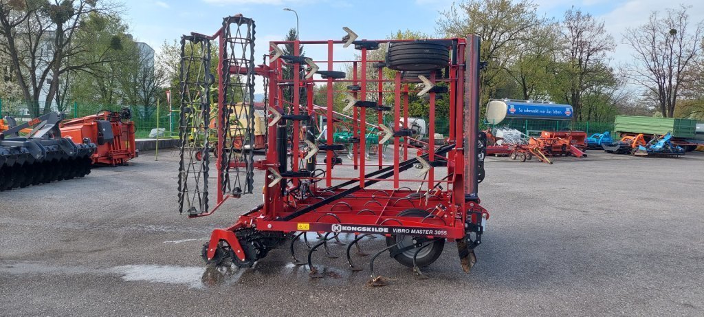 Kongskilde VIBRO MASTER 3055 VTM 190246302 © GM Bilder