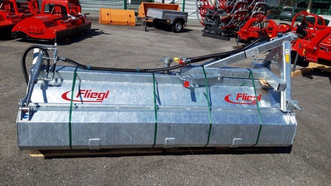 Fliegl KEH 230 TYP 500 190266561 © GM Bilder