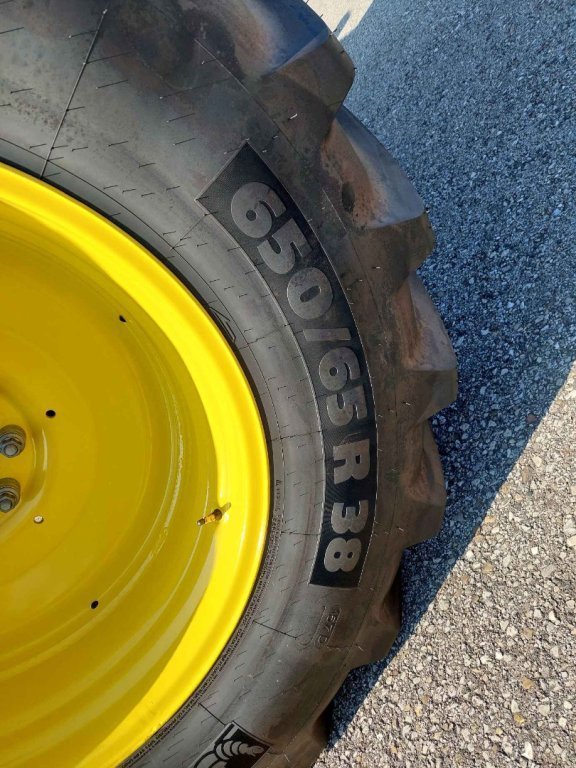 John Deere ALLRADTRAKTOR 6R150 190282672 © GM Bilder