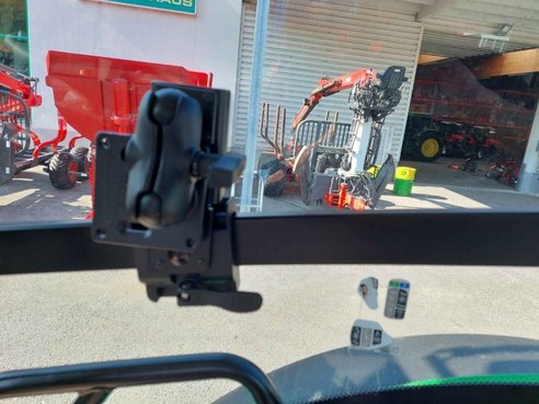 John Deere ALLRADTRAKTOR 6R150 190282673 © GM Bilder