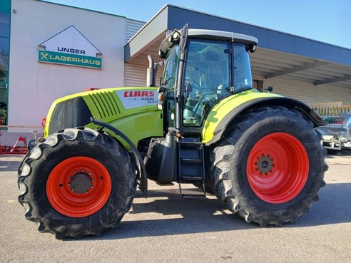 Claas AXION 840 190294780 © GM Bilder