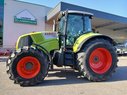 Claas AXION 840 190294780 © GM Bilder