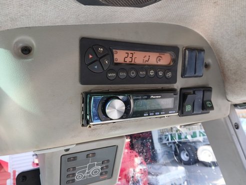 Claas AXION 840 190294782 © GM Bilder