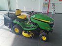 John Deere X350R 190295953 © GM Bilder