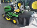 John Deere X350R 190295954 © GM Bilder