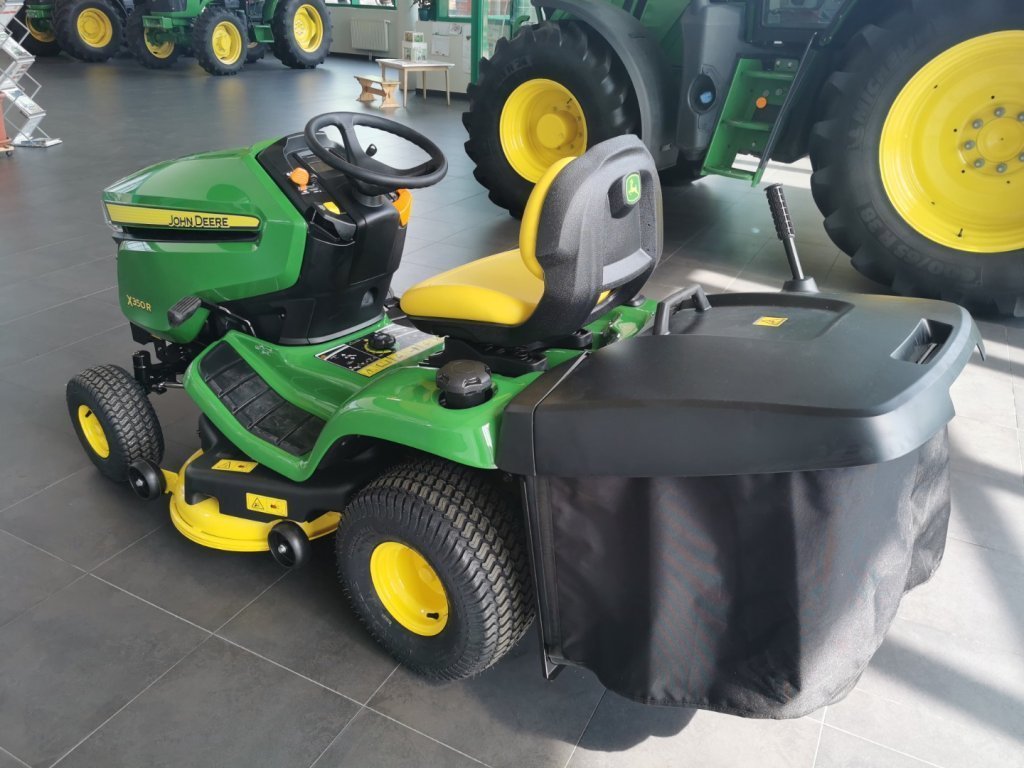 John Deere X350R 190295954 © GM Bilder