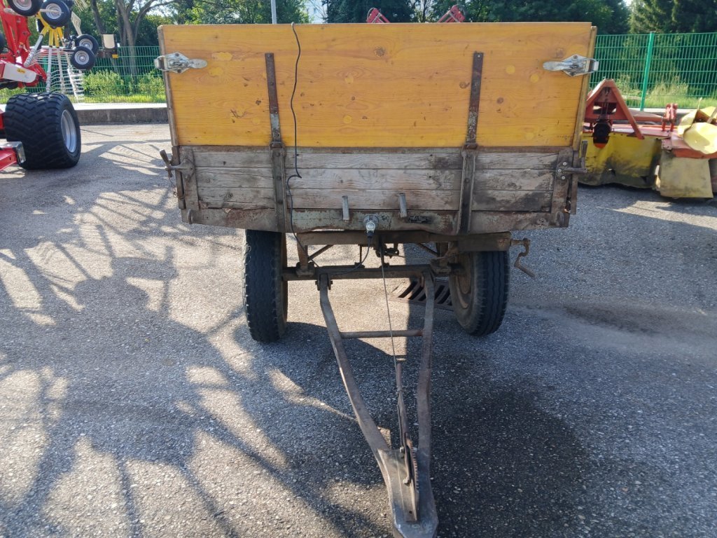 Eigenbau GEBR.KIPPER 4,5M X1 190302750 © GM Bilder