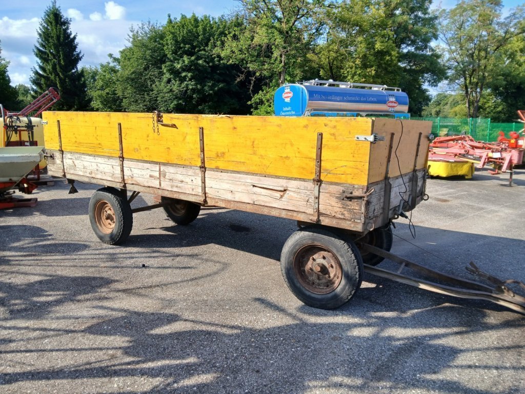 Eigenbau GEBR.KIPPER 4,5M X1 190302751 © GM Bilder