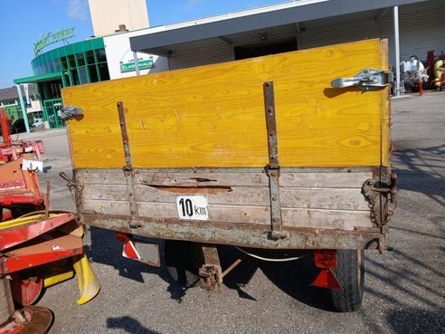 Eigenbau GEBR.KIPPER 4,5M X1 190302752 © GM Bilder