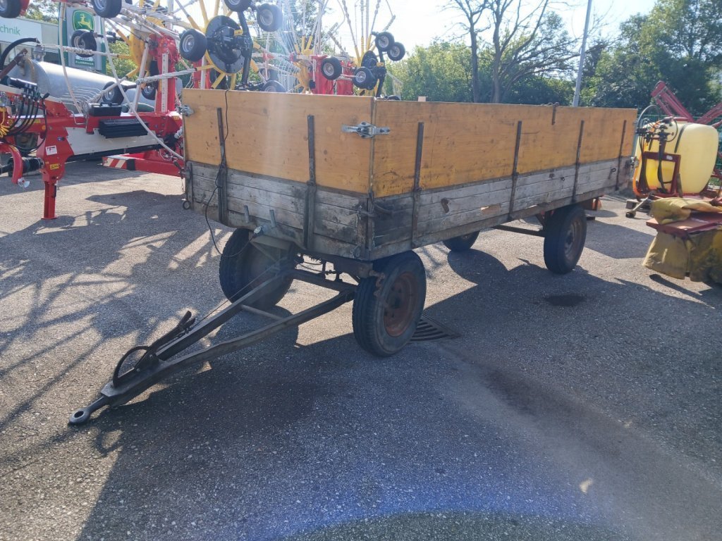 Eigenbau GEBR.KIPPER 4,5M X1 190302753 © GM Bilder