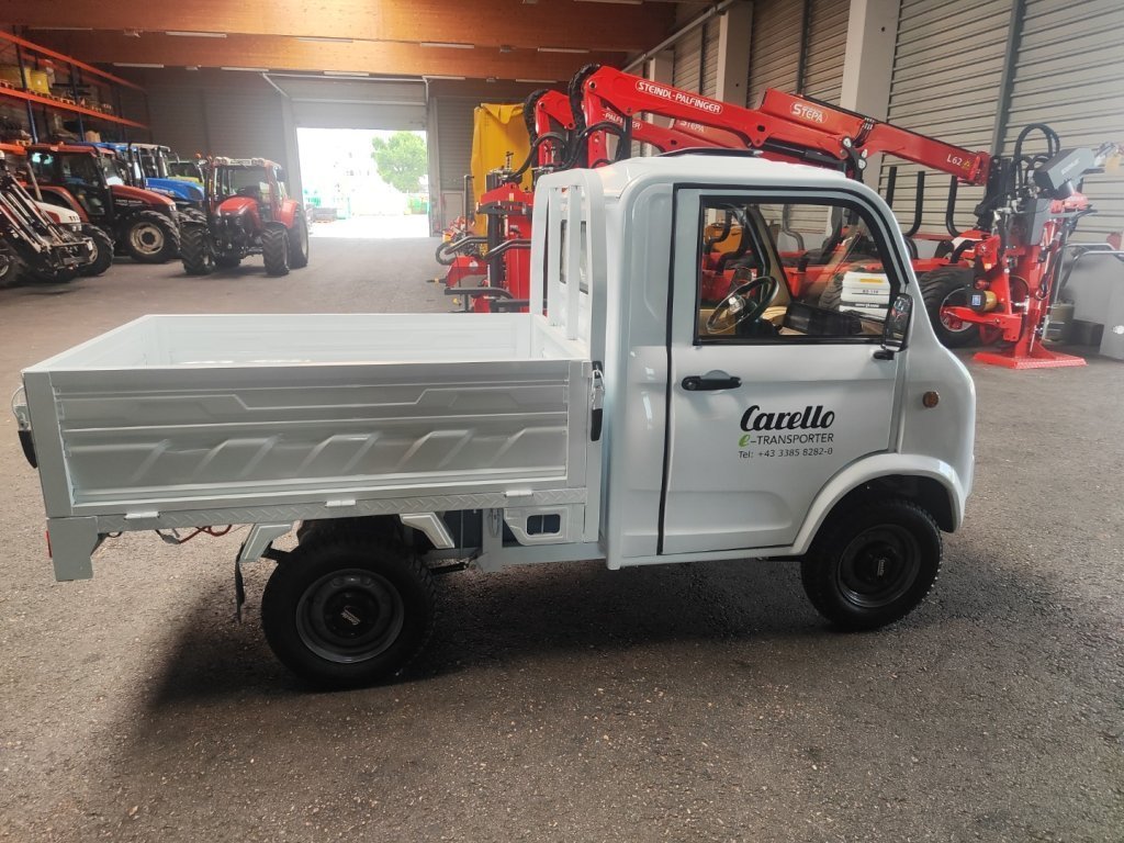 Graf Carello ECO-RIDER 190303792 © GM Bilder