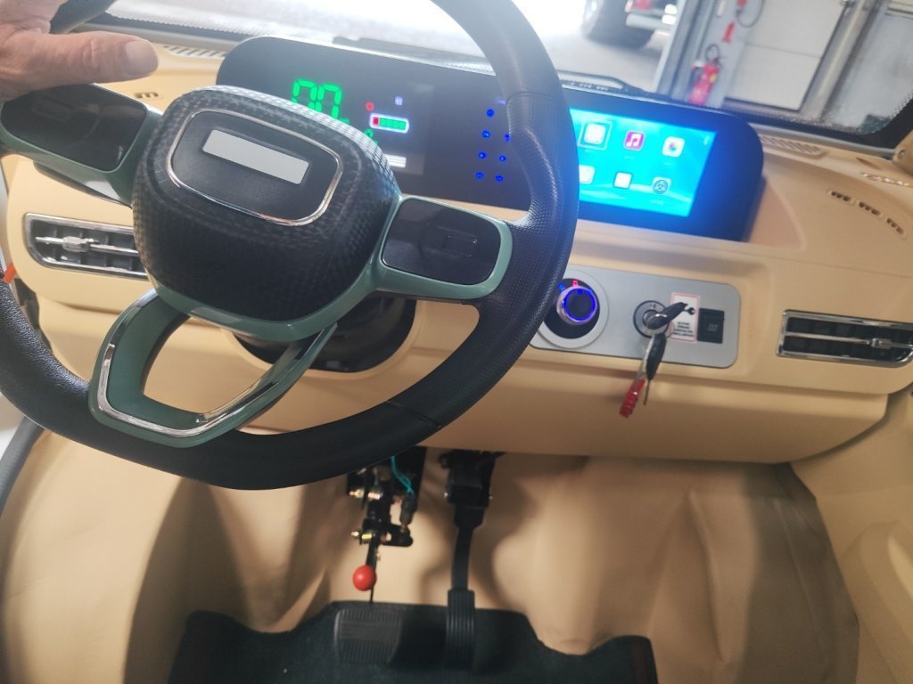 Graf Carello ECO-RIDER 190303794 © GM Bilder