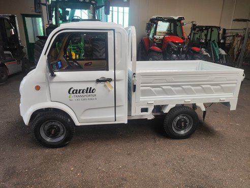 Graf Carello ECO-RIDER 190303795 © GM Bilder