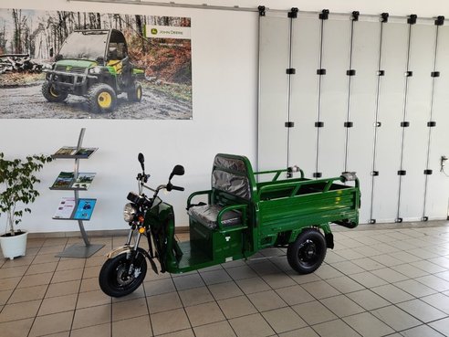 Graf Carello LDR-SMART 500 WATT 72 VOLT 190308670 © GM Bilder