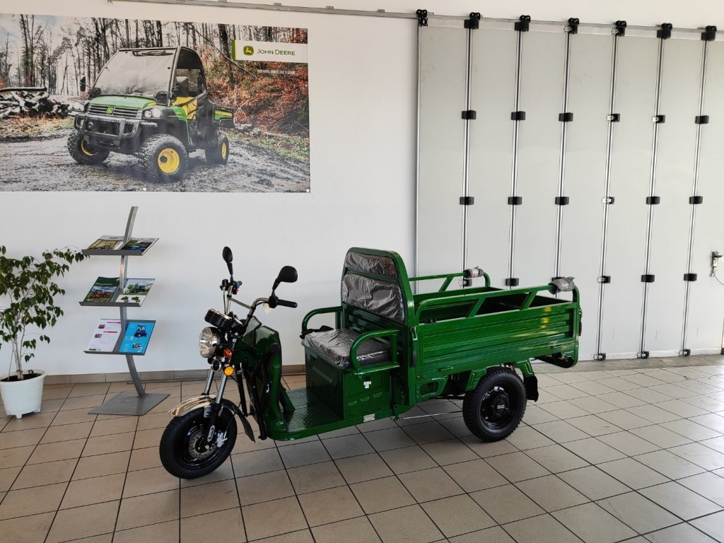 Graf Carello LDR-SMART 500 WATT 72 VOLT 190308670 © GM Bilder