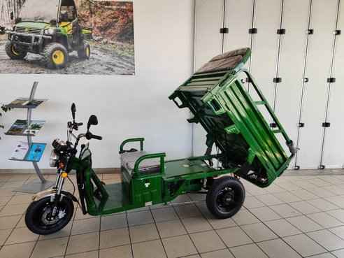 Graf Carello LDR-SMART 500 WATT 72 VOLT 190308671 © GM Bilder