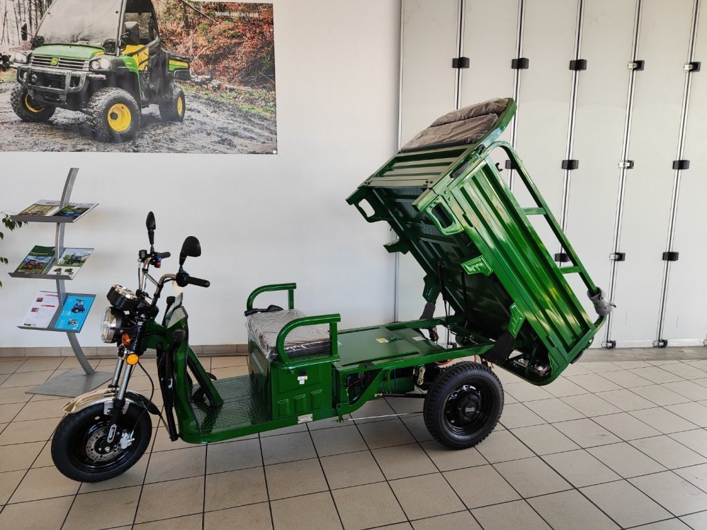 Graf Carello LDR-SMART 500 WATT 72 VOLT 190308671 © GM Bilder